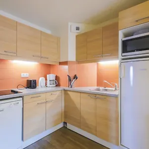  Appartement Les Gemeaux - Maeva