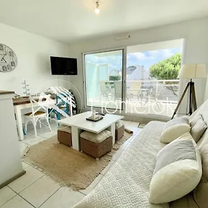 T2 à 50m De Locéan Appartement Ploemeur